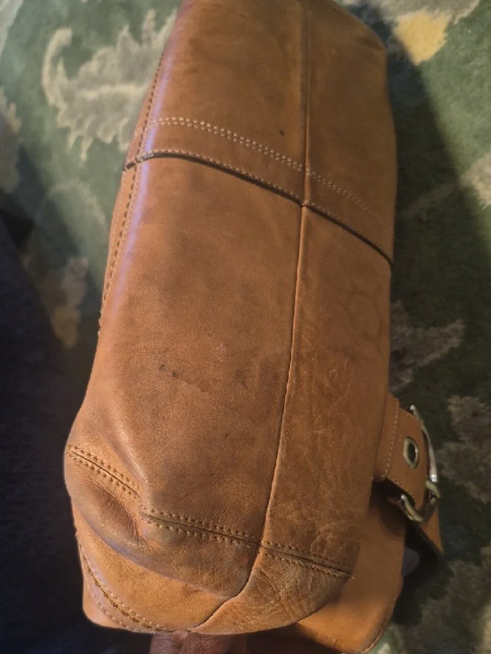 soft leather
